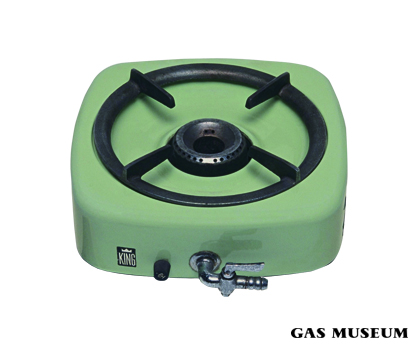 東京ガス Gas Museum ガスミュージアム 収蔵品で見るガス器具の歴史 カテゴリ別