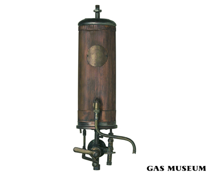 東京ガス：GAS MUSEUM ガスミュージアム ／ ガス器具と人々の暮らし