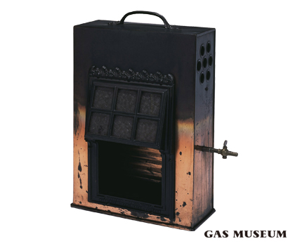 東京ガスネットワーク：GAS MUSEUM ガスミュージアム ／ ガス器具と