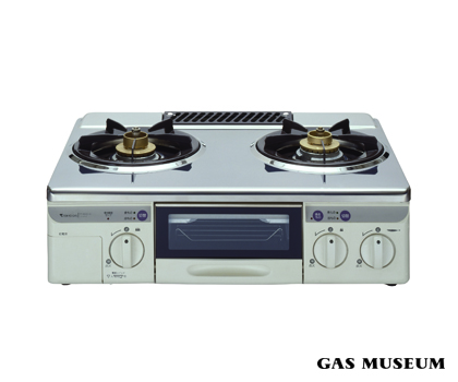 東京ガス：GAS MUSEUM ガスミュージアム ／ 収蔵品で見るガス器具の