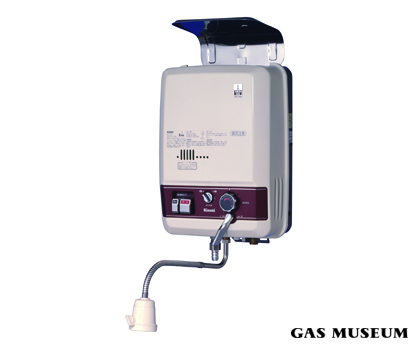 東京ガス：GAS MUSEUM ガスミュージアム ／ ガス器具と人々の暮らし