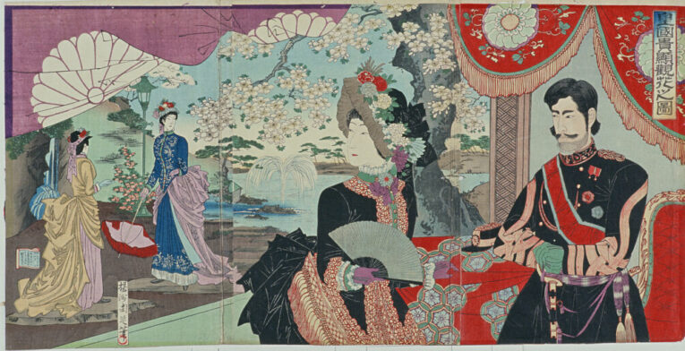 ~明治の街を彩った文明開化の装い~ 「明治おしゃれ物語」展