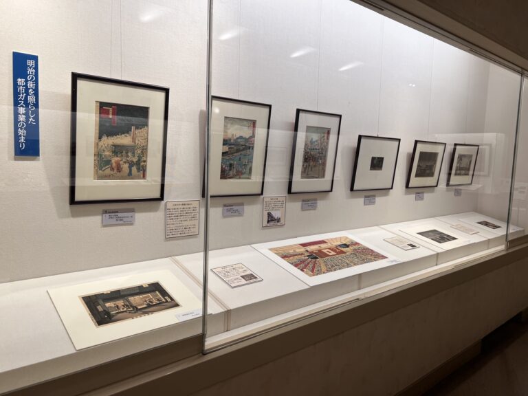 ~日本を動かす技術と思い~ 「時代を創るモダン・テクノロジー」展
